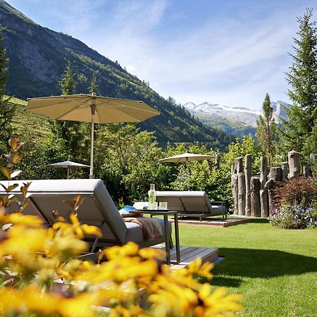 Hotel Alpenhof Tux Exteriér fotografie