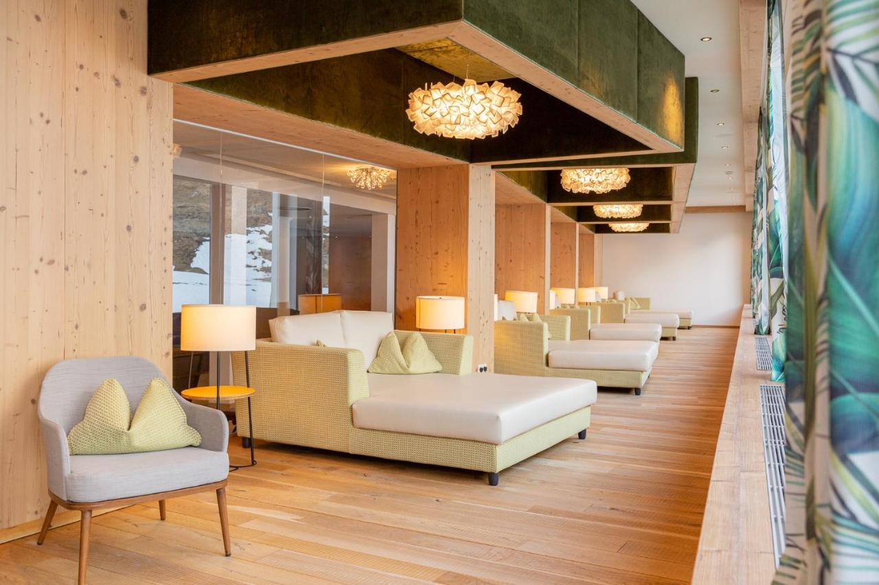 Hotel Alpenhof Tux Exteriér fotografie
