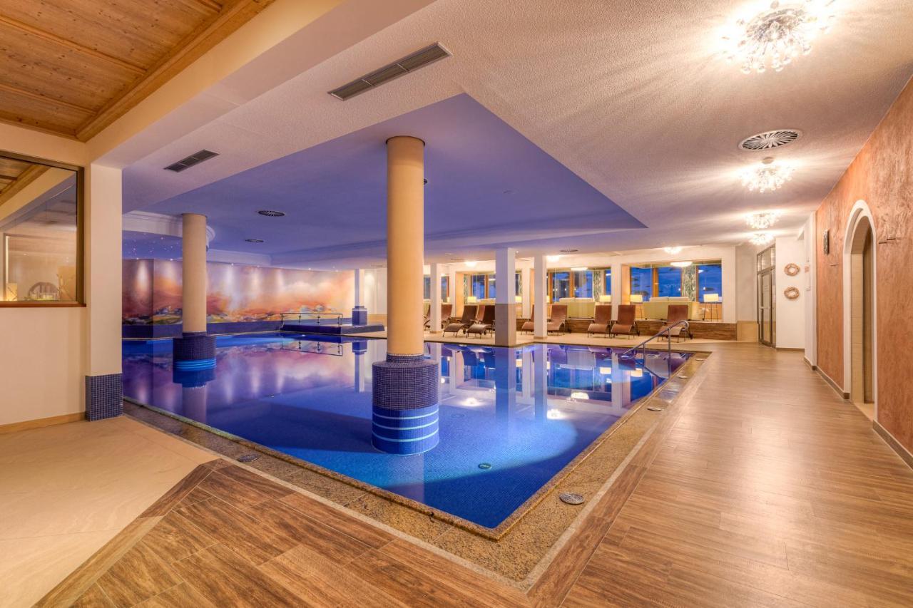 Hotel Alpenhof Tux Exteriér fotografie