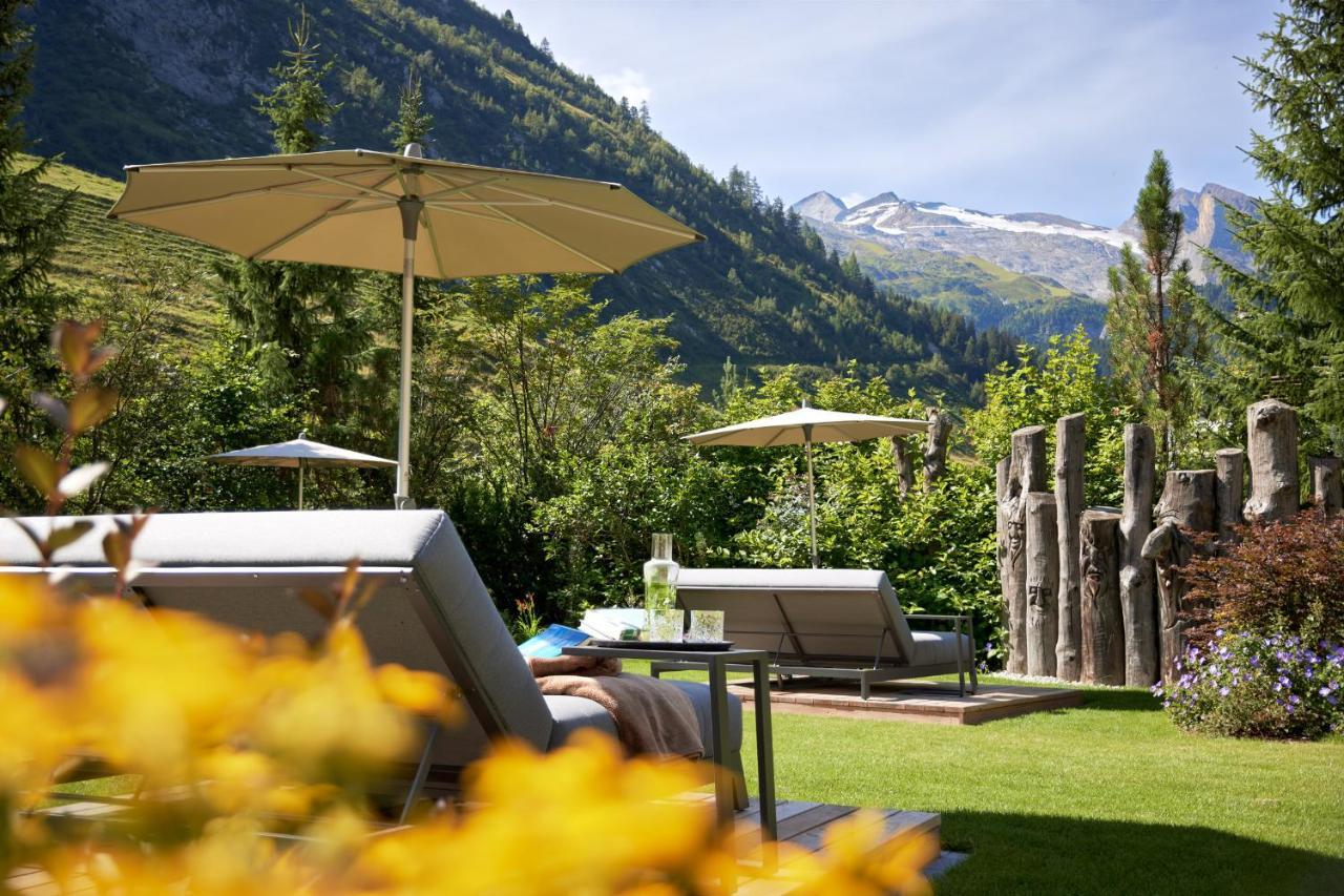 Hotel Alpenhof Tux Exteriér fotografie