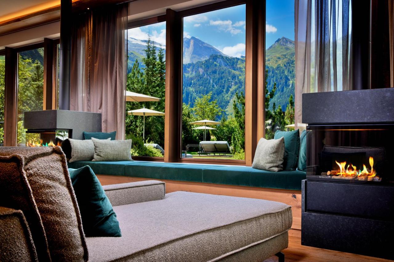 Hotel Alpenhof Tux Exteriér fotografie