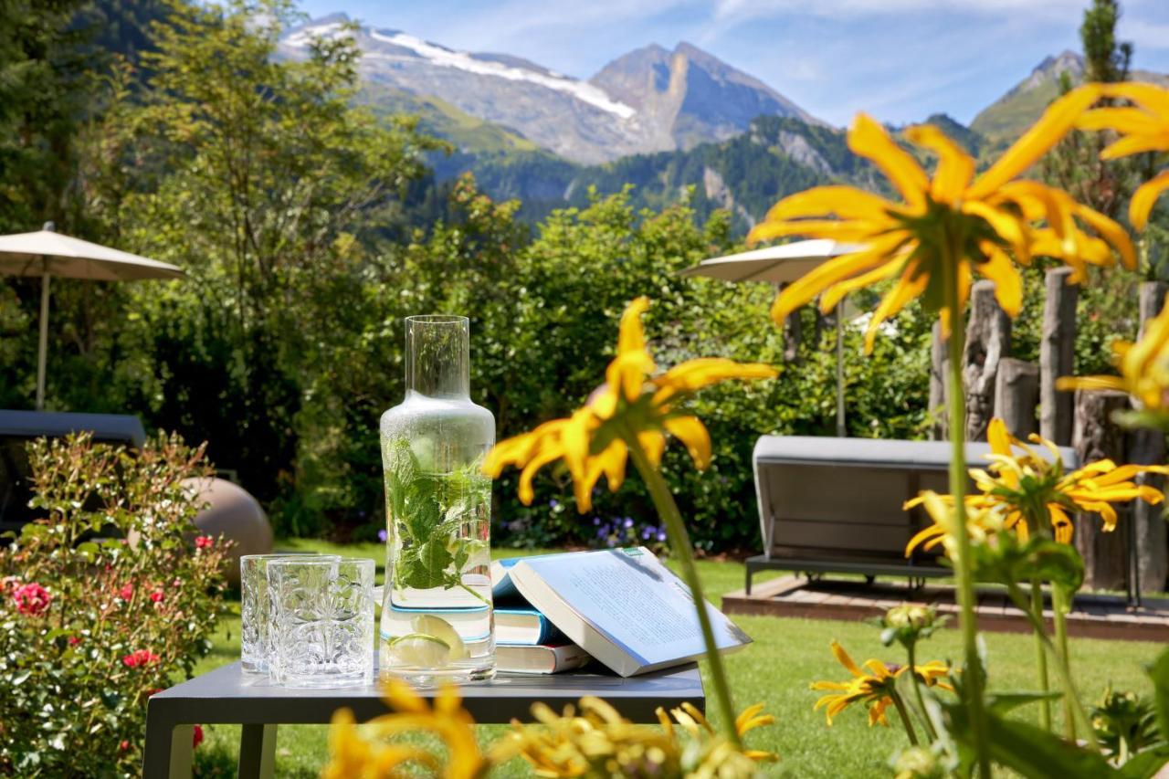 Hotel Alpenhof Tux Exteriér fotografie