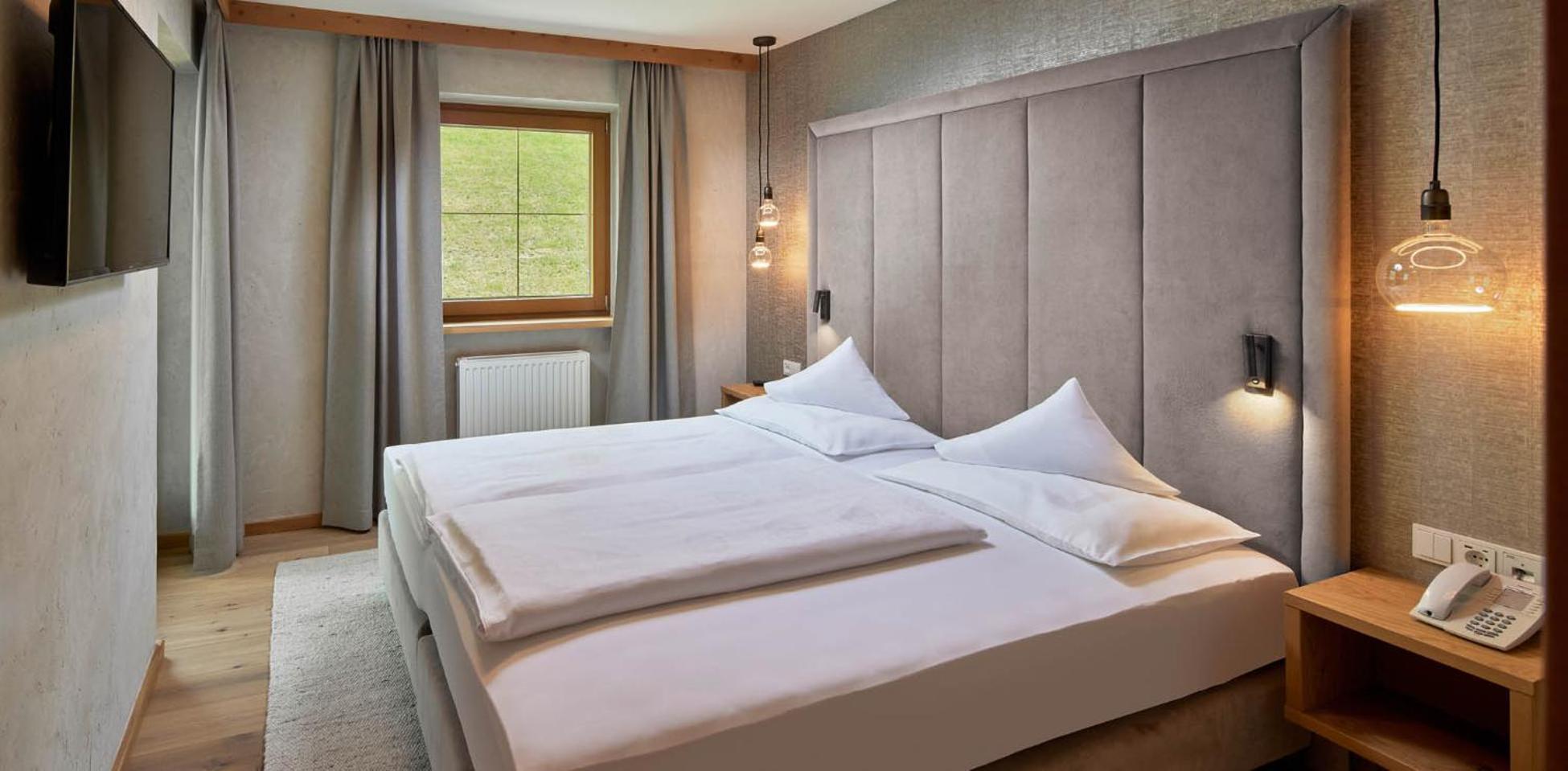 Hotel Alpenhof Tux Exteriér fotografie
