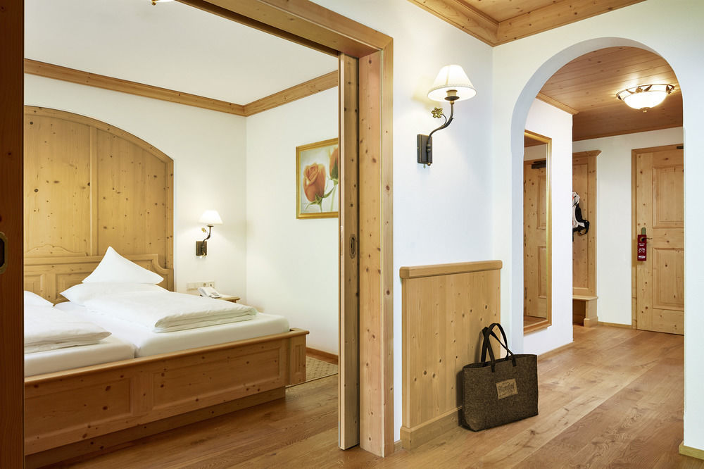 Hotel Alpenhof Tux Exteriér fotografie