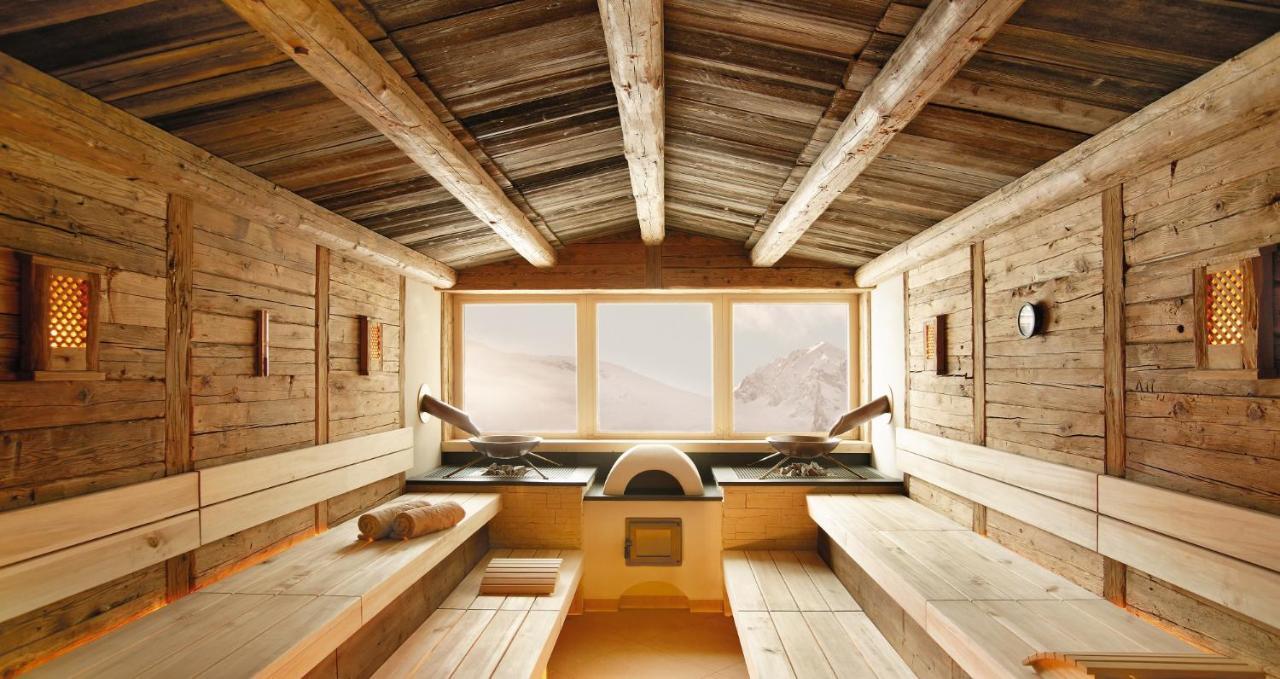 Hotel Alpenhof Tux Exteriér fotografie